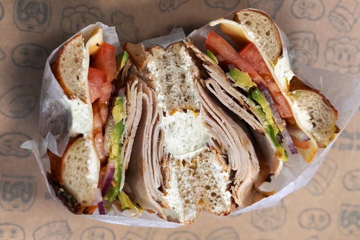 Credit: Photo by Rachel Beltzman