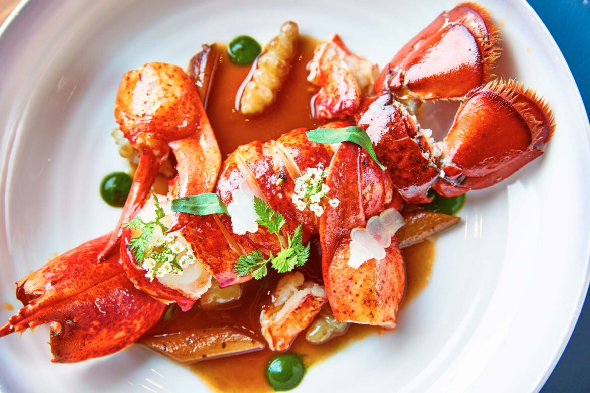 The Best Restaurants for Power Lunches in New York City