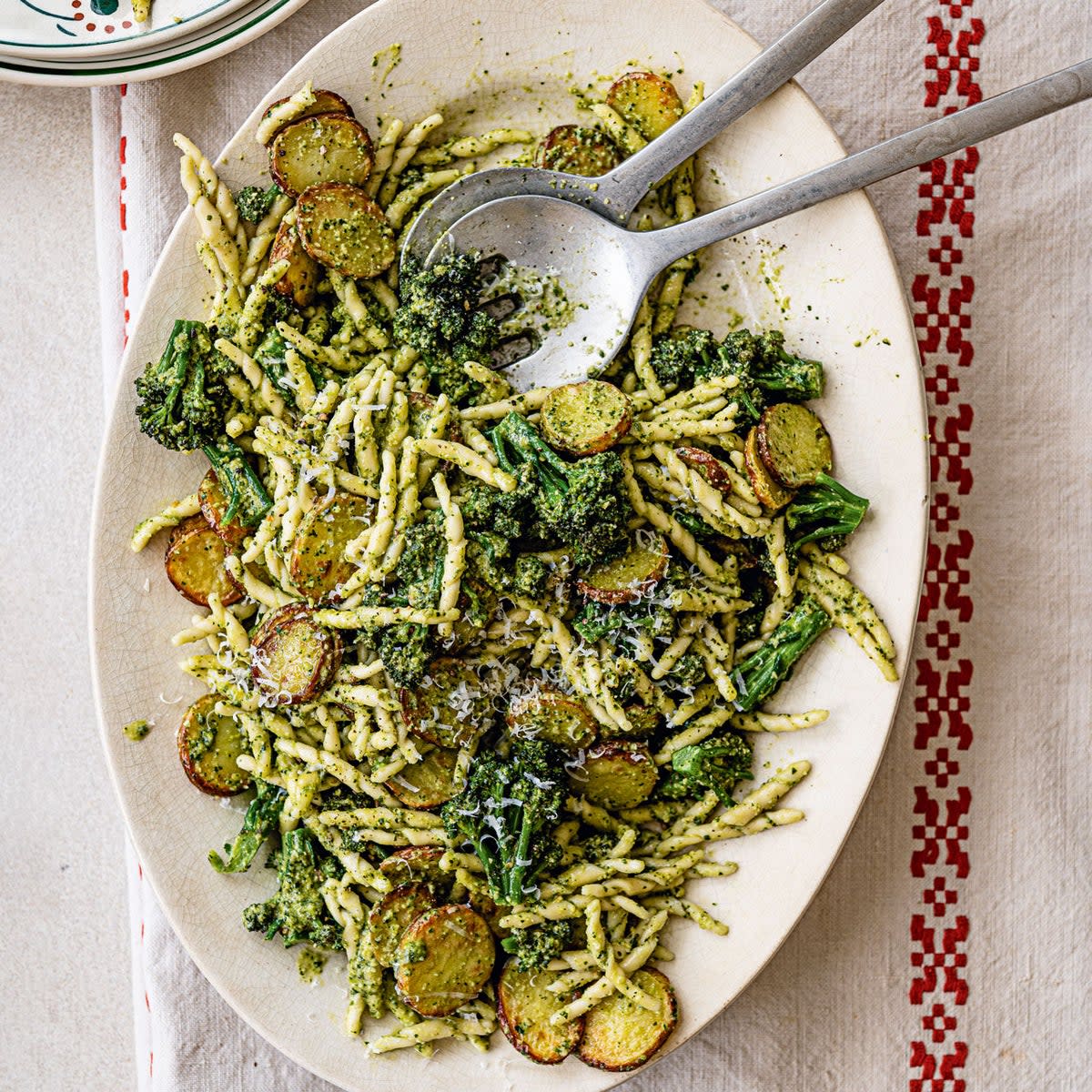 Peak spring in a bowl, with just enough effort to feel like you tried (Ocado)