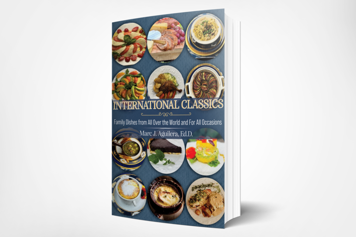 Just Published! A Culinary Journey: Heart-Healthy Recipes Inspired by Tradition and Culture