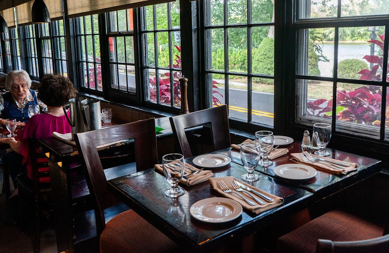 The Yardley Inn in Yardley on Sept. 4, 2025.