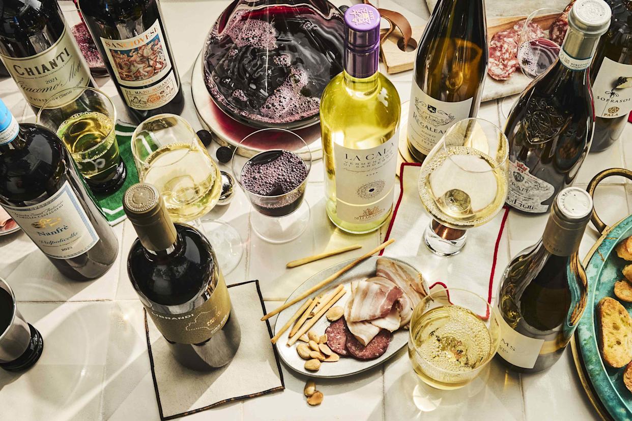 Greg DuPree / Food Styling by Julian Hensarling / Prop Styling by Jillian Knox