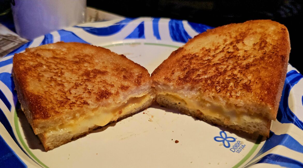 Middle of the night snack