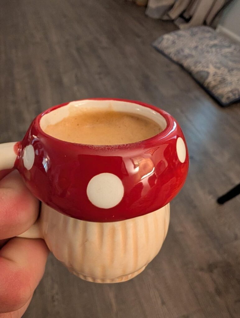 Espresso Mug