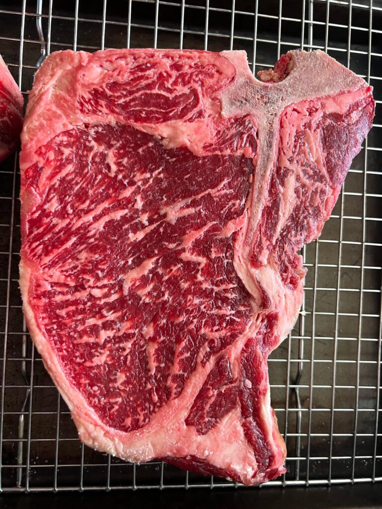 Prime T-bones