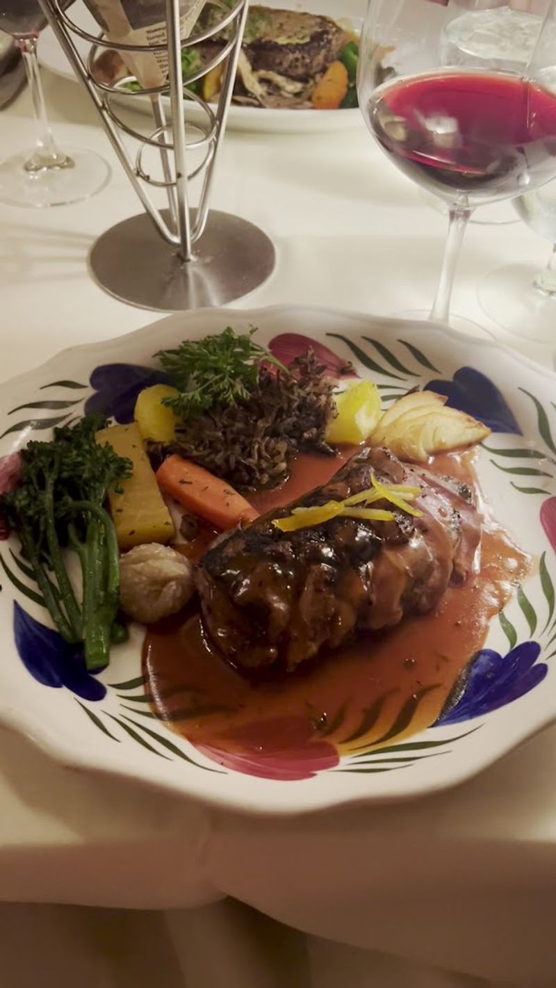 Prix-Fixe Menu: The Best Way to Experience Everything