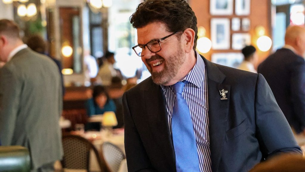 Labriola Italian Specialties to open in Chicago's Fulton Market.