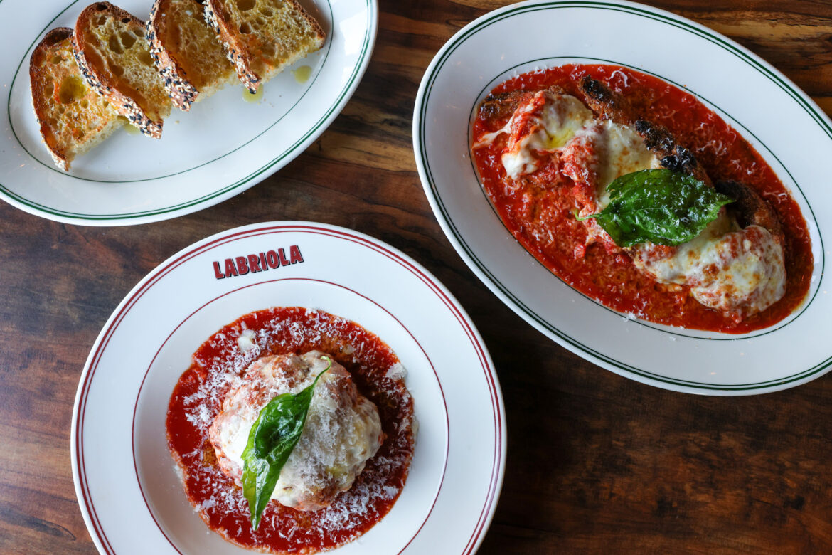 Labriola Italian Specialties to Open in Fulton Market Spring 2026 Labriola Italian Specialties to Open in Fulton Market Spring 2026