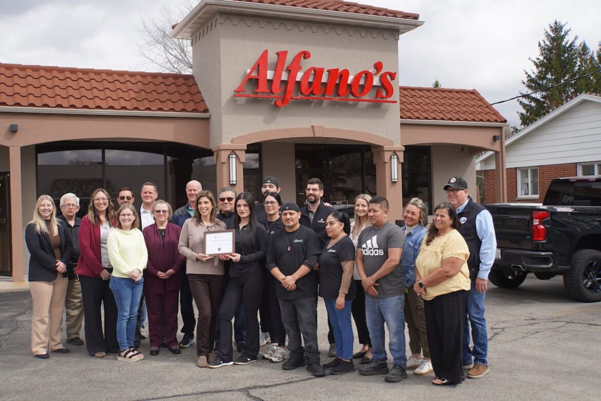 Alfano’s Pizzeria and Italian Restaurant marks 30 years in Rochelle – Shaw Local