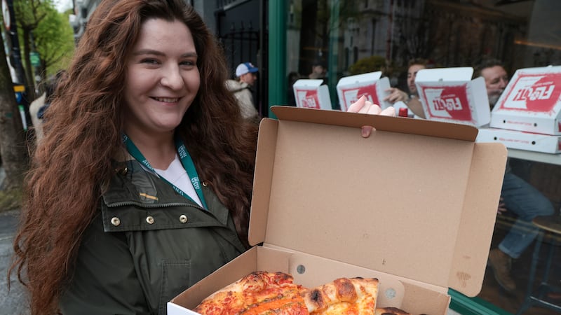 I queued for 40 minutes for the new Flout! in Belfast’s Cathedral Quarter - here’s what I thought