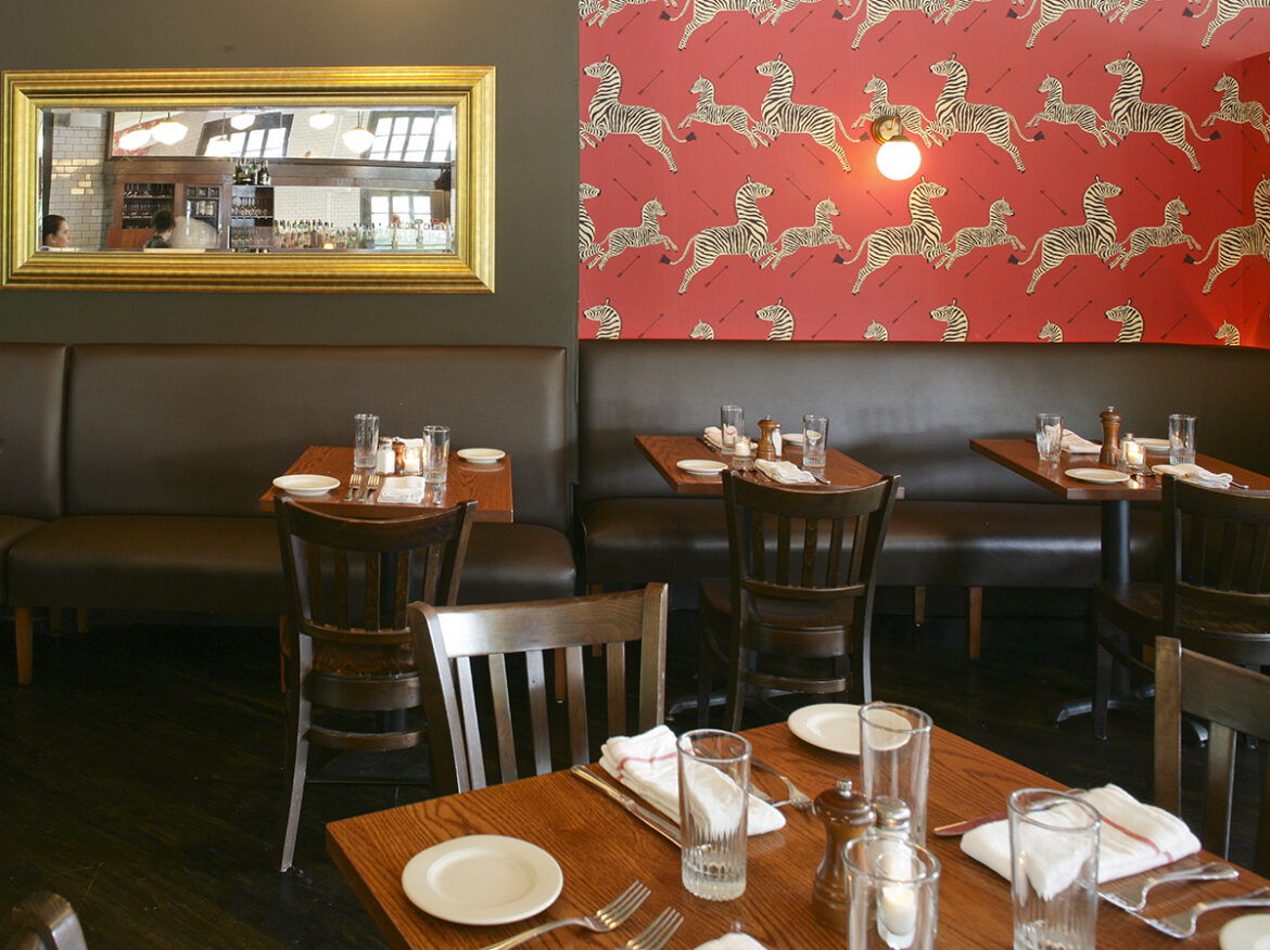 Almond Restaurant To Celebrate 25th Anniversary With Throwback To Original Menu • James Lane Post • Hamptons Culture & Lifestyle Magazine