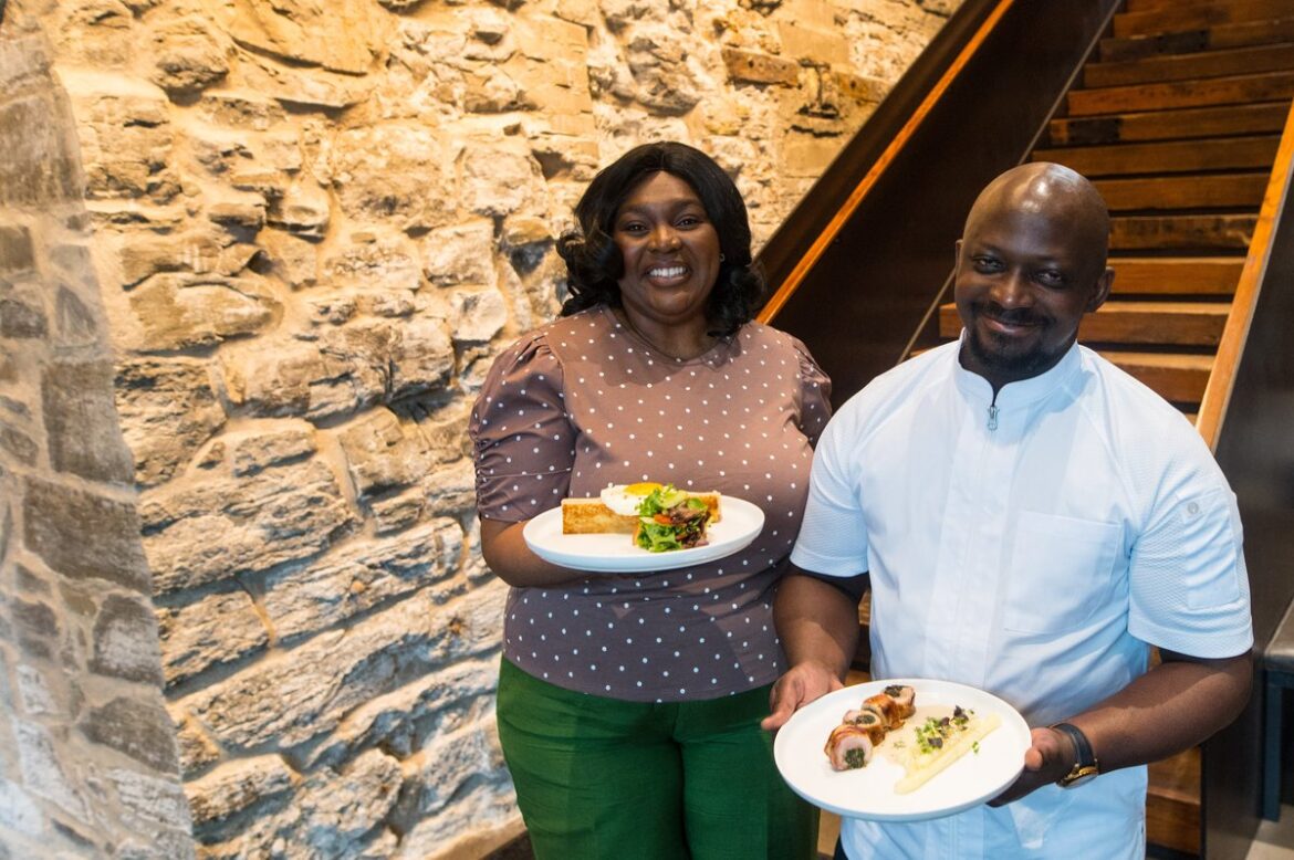 Coming Soon: Arch and River