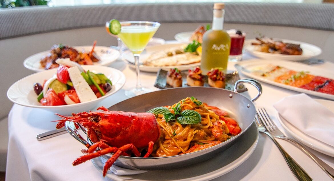 Avra Estiatorio, New York-Based Restaurant, Expands to Boston