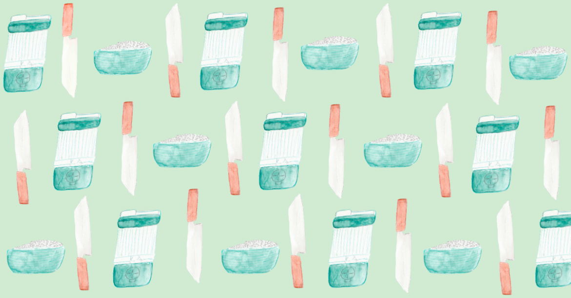 Kitchen tools (Ashlie Stevens )