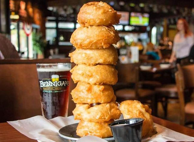 Bennigan's Tower O'Rings