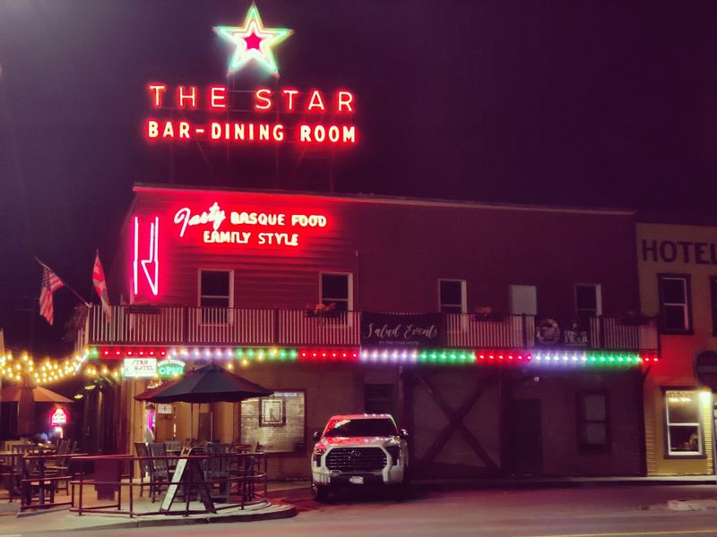 The Star Hotel Basque Dining - Elko, Nevada