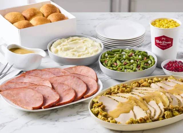 Bob Evans Farmhouse Feast 