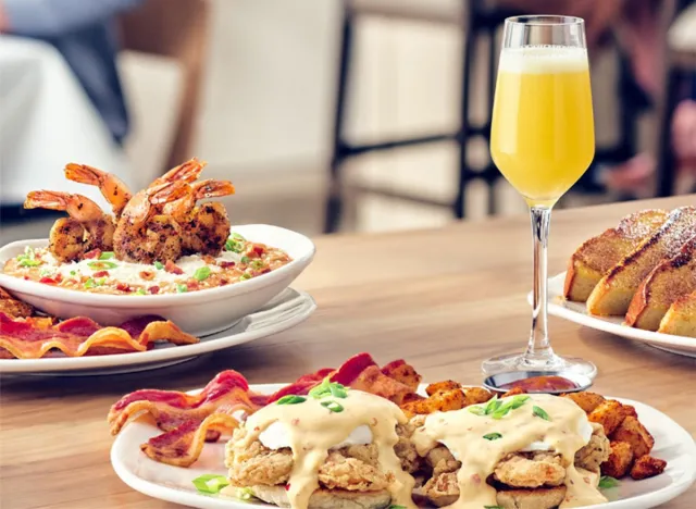 Bonefish Grill Brunch Menu 