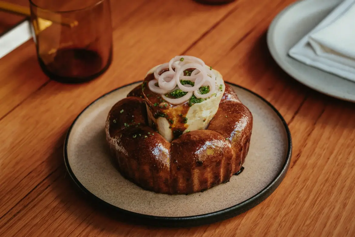 King Clarence’s Milk Bread Is Sydney’s Most Decadent Starter