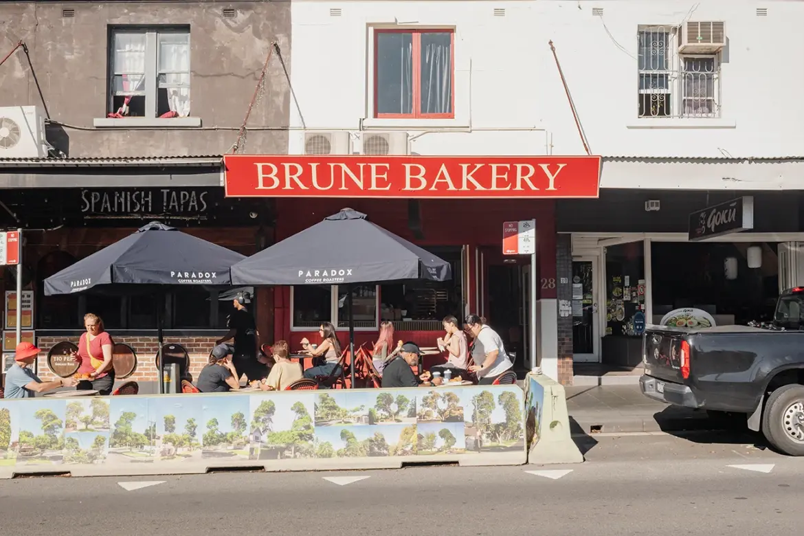 At Glebe’s New Bakery Brune, Classic Croissants Are the Star At Glebe’s New Bakery Brune, Classic Croissants Are the Star