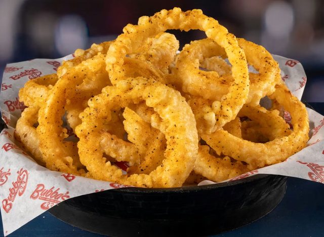 Bubba's 33 Big O' Rings