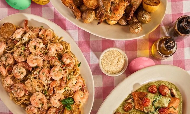 Easter Handled: Buca di Beppo’s New Spring Menu Lineup Is Here, Family-Style, Gather Around, Reserve Now Easter Handled: Buca di Beppo’s New Spring Menu Lineup Is Here, Family-Style, Gather Around, Reserve Now