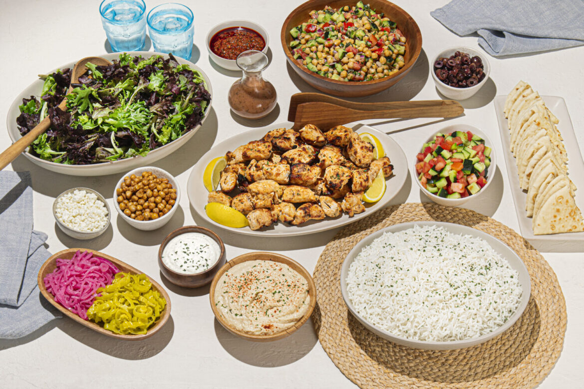 Luna Grill will celebrate its second Valley location in Gilbert with a grand opening on April 16....