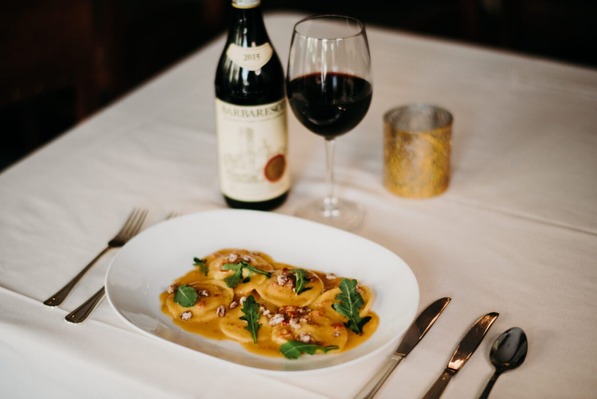 Angelina’s Ristorante Presents a Refined Mother’s Day Experience with Delicious Brunch