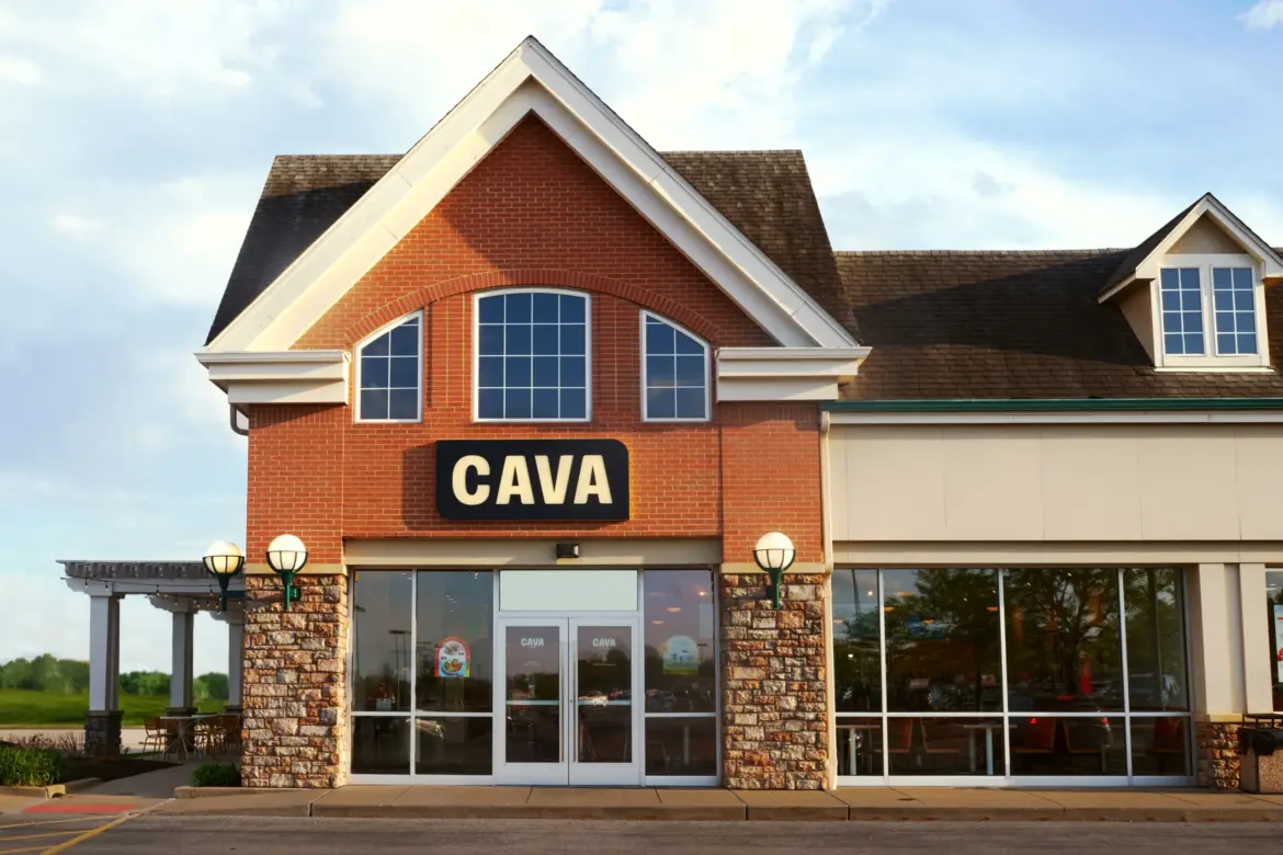 CAVA now open in Cottleville