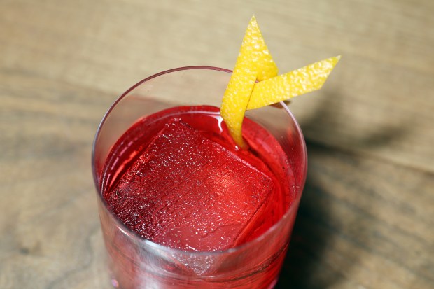 In April 2026, Food & Wine released its Global Tastemakers Awards for the best bars in the U.S. and other travel-related amenities. (Terrence Antonio James/Chicago Tribune)