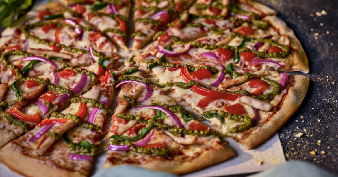 Domino’s launches range of more premium Italian-style pizzas