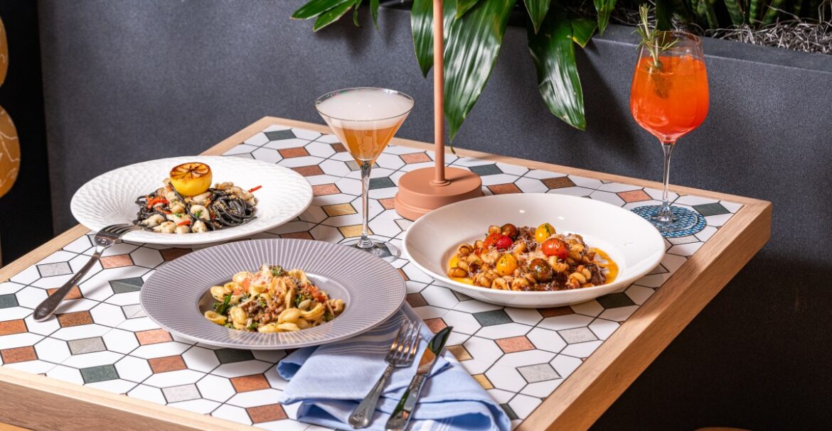 A Dreamy Italian Restaurant on the Wharf — And More D.C. Openings to Know in March
