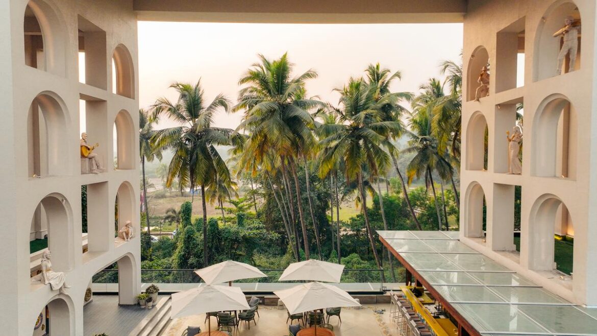 Renaissance Goa Launches Casa Limone