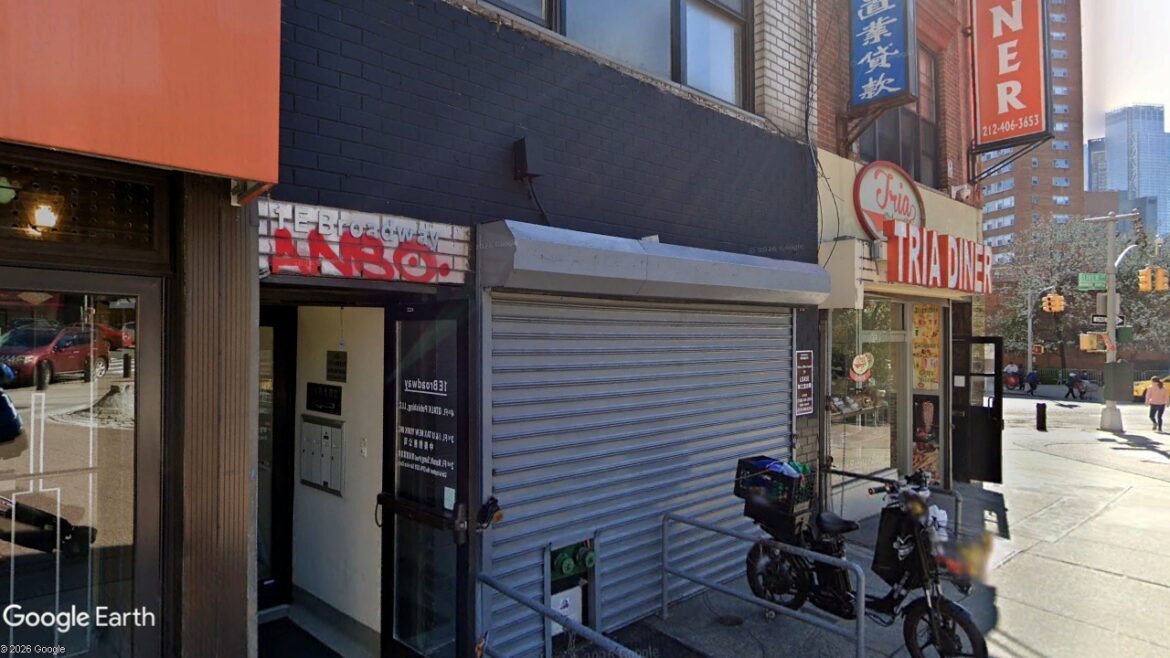 Mediterranean Concept Coming to Kimlau Square in Chinatown