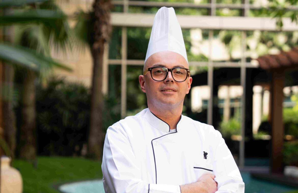 JW Marriott New Delhi Aerocity Appoints New Italian Chef de Cuisine