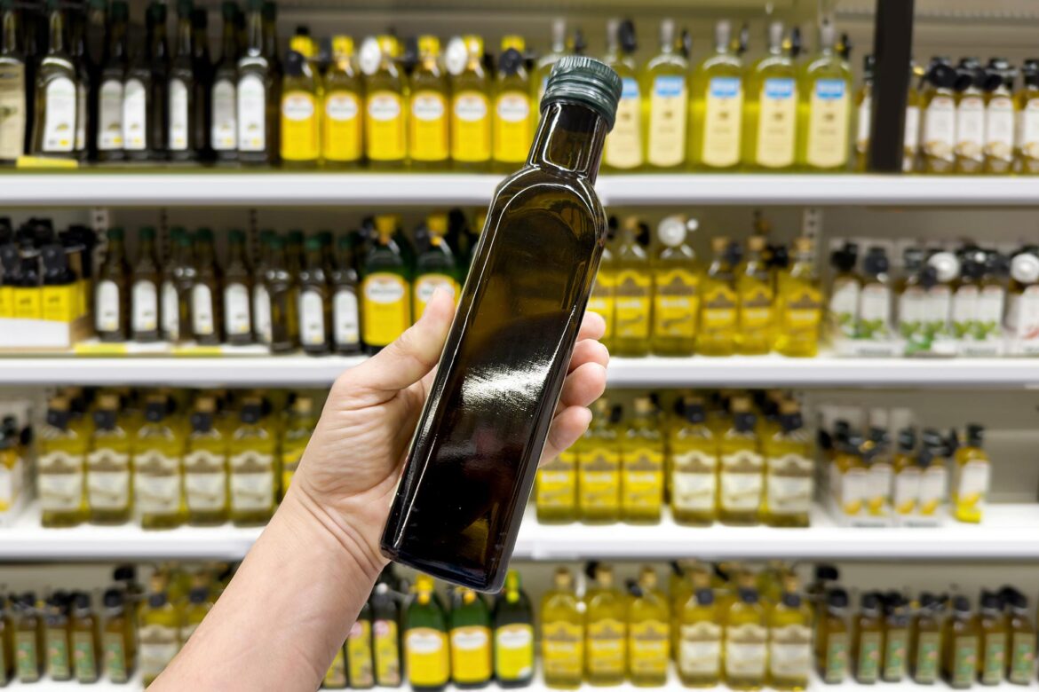 Choosing Olive Oil