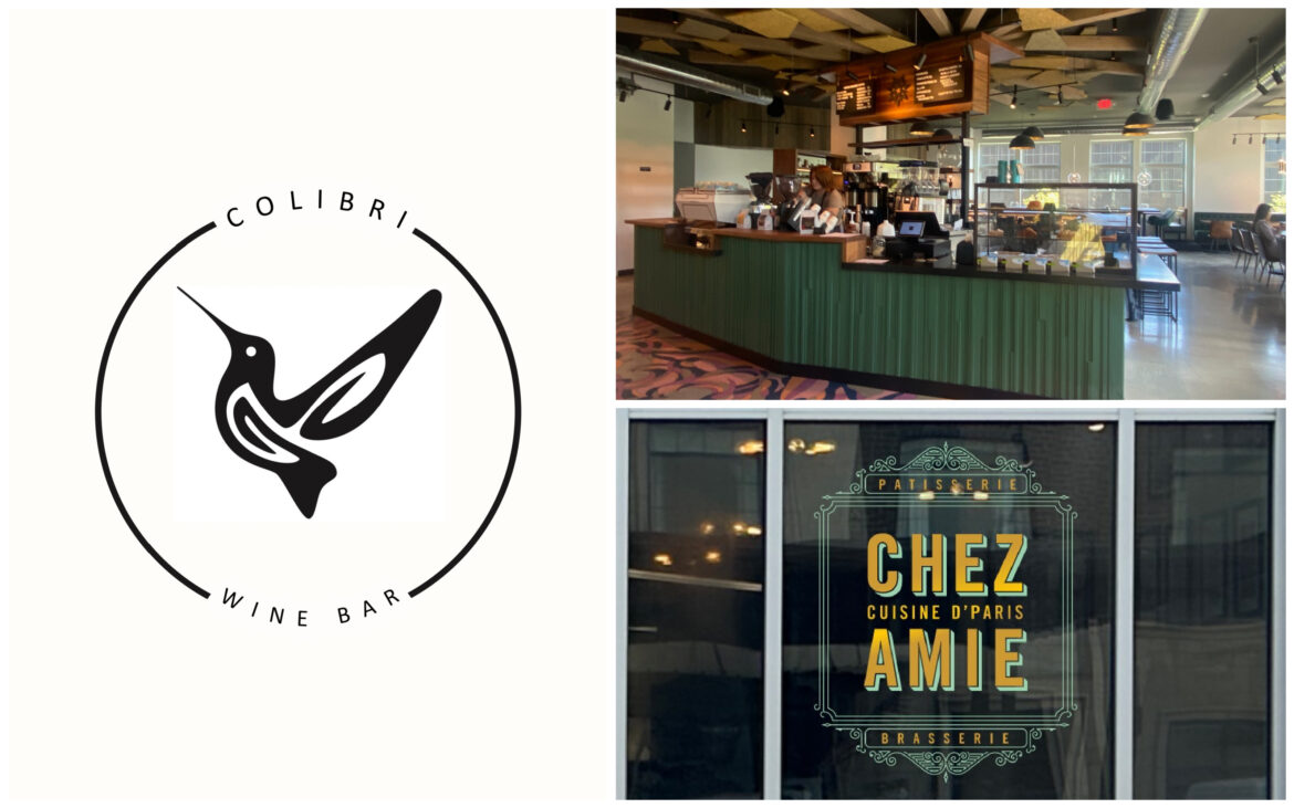 La Becasse Owner Opening New Wine Bar at Commongrounds, Chez Amie Coming to Hexenbelle Space, More Restaurant/Retail News La Becasse Owner Opening New Wine Bar at Commongrounds, Chez Amie Coming to Hexenbelle Space, More Restaurant/Retail News