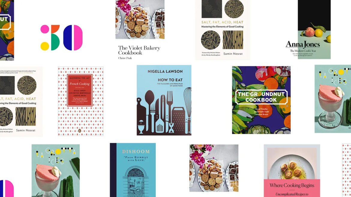 41 Cookbooks That Everyone Should Own