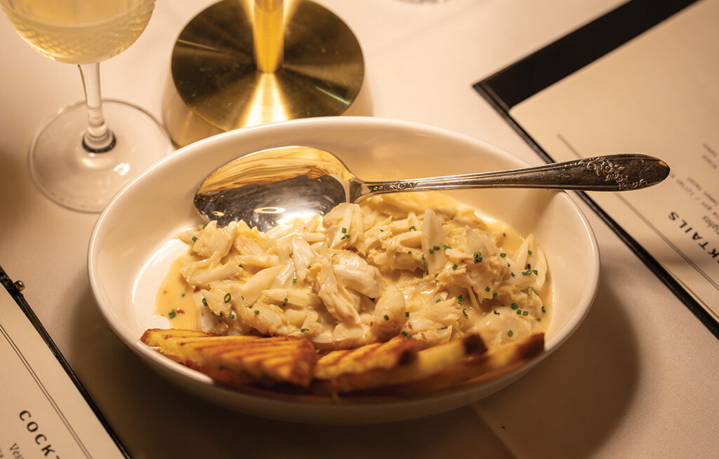 Restaurant François Brings French Flair to Downtown Austin