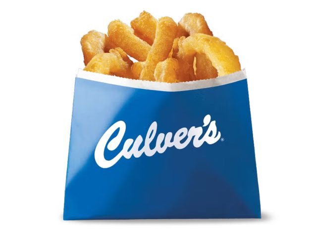 Culver's Onion Rings