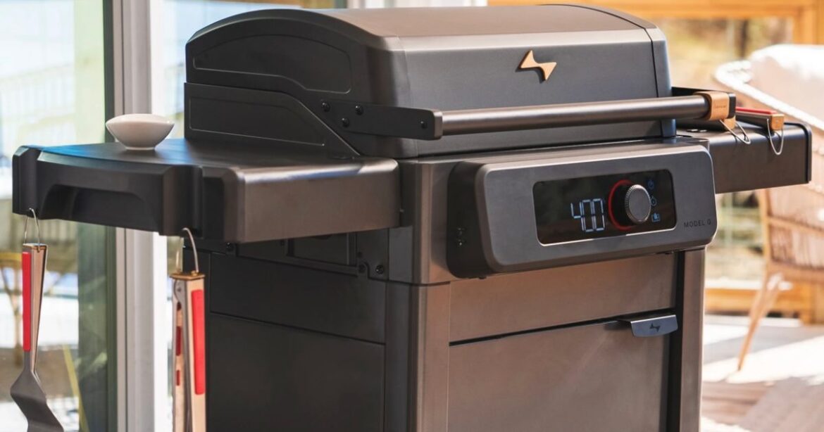 The connected grills: How smart electric cooking is transforming backyards