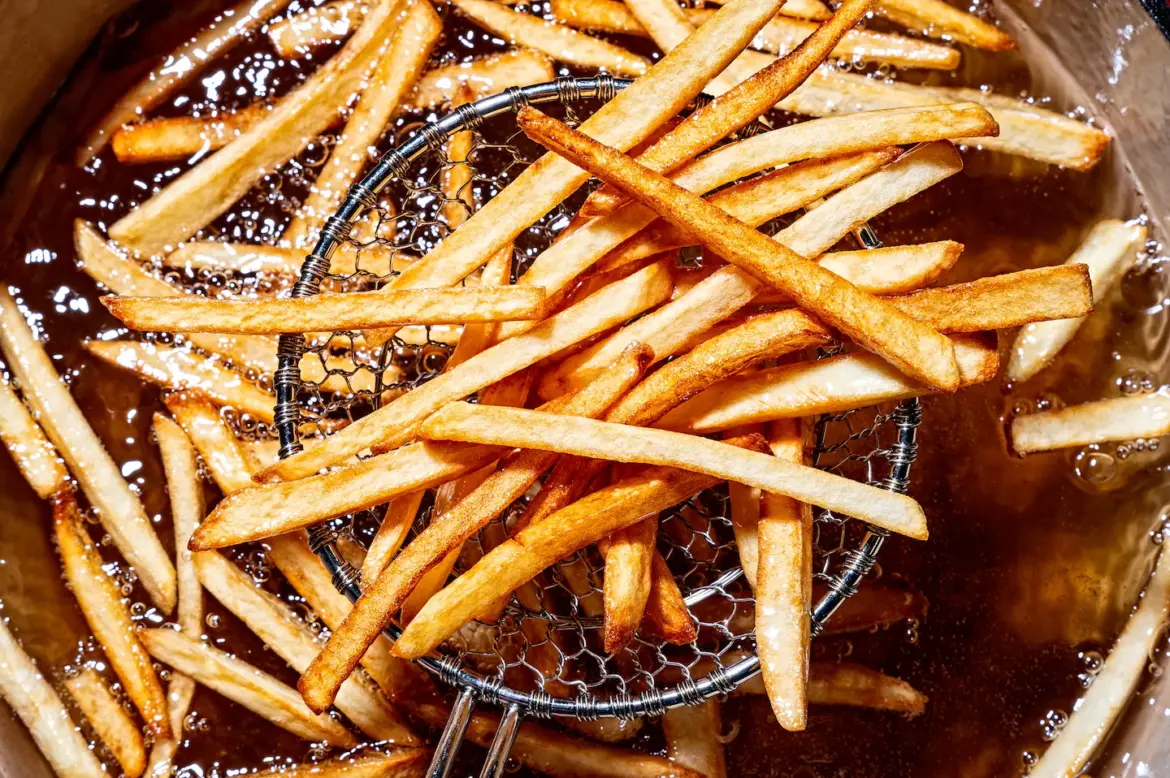 Beef tallow french fries vs. oil-fried: Which tastes better?