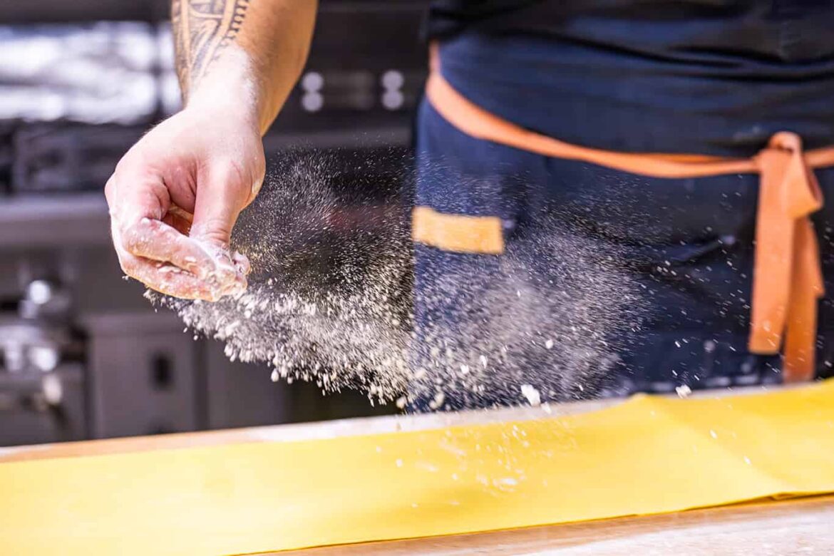 Chef Matt Carter defines modern Italian cuisine of 21st century at Fat Ox