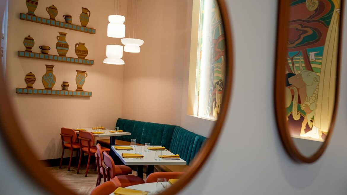 A swanky new wood-fire Mediterranean restaurant. Plus, Persian food in Sacramento