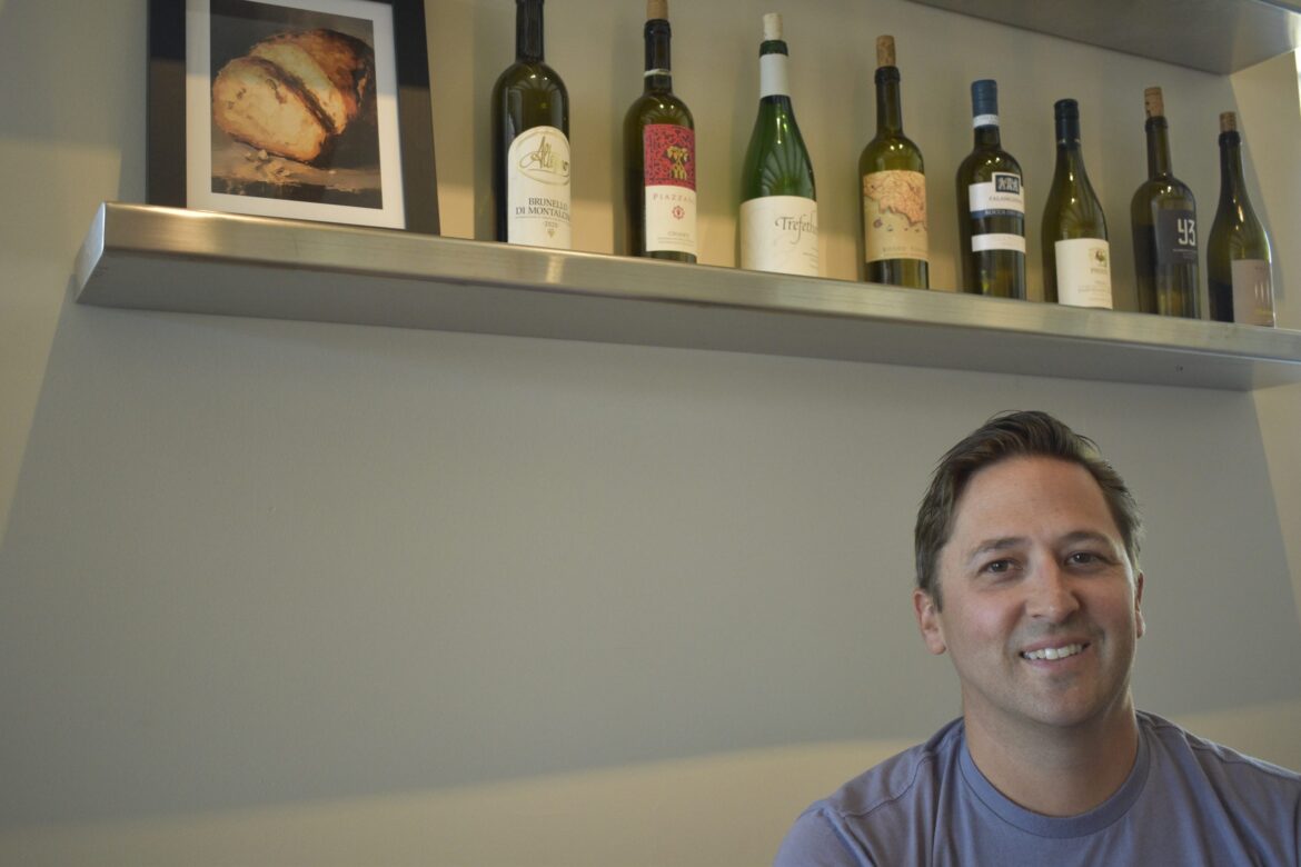 Jimmy Pardini reflects on LA training, raising bar on Fresno food