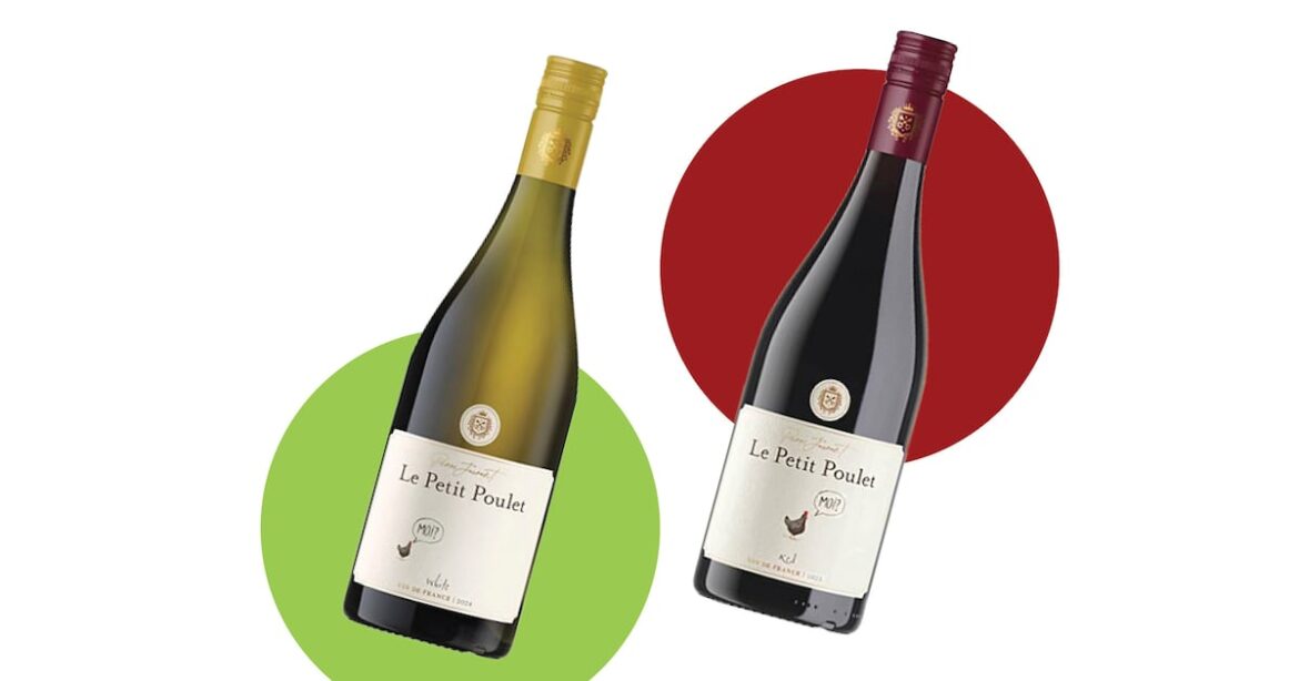A pair of French wines from Aldi for €8.99 each – The Irish Times