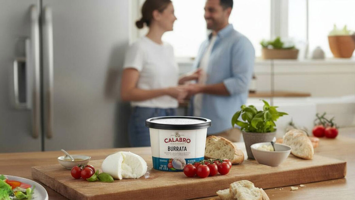Calabro Cheese Unveils a New Brand Identity, Celebrating the Art of Cheesemaking