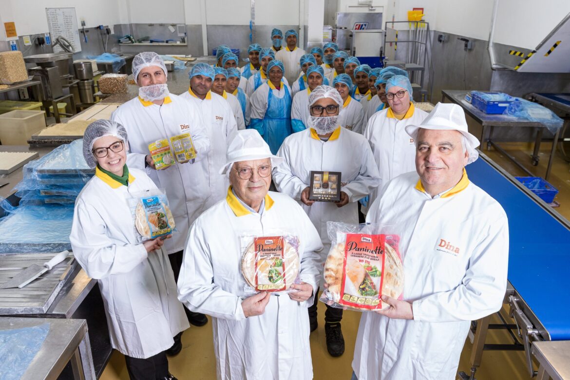 Dina Foods announce nationwide Ocado retail partnership