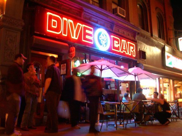 Dive Bar NYC
