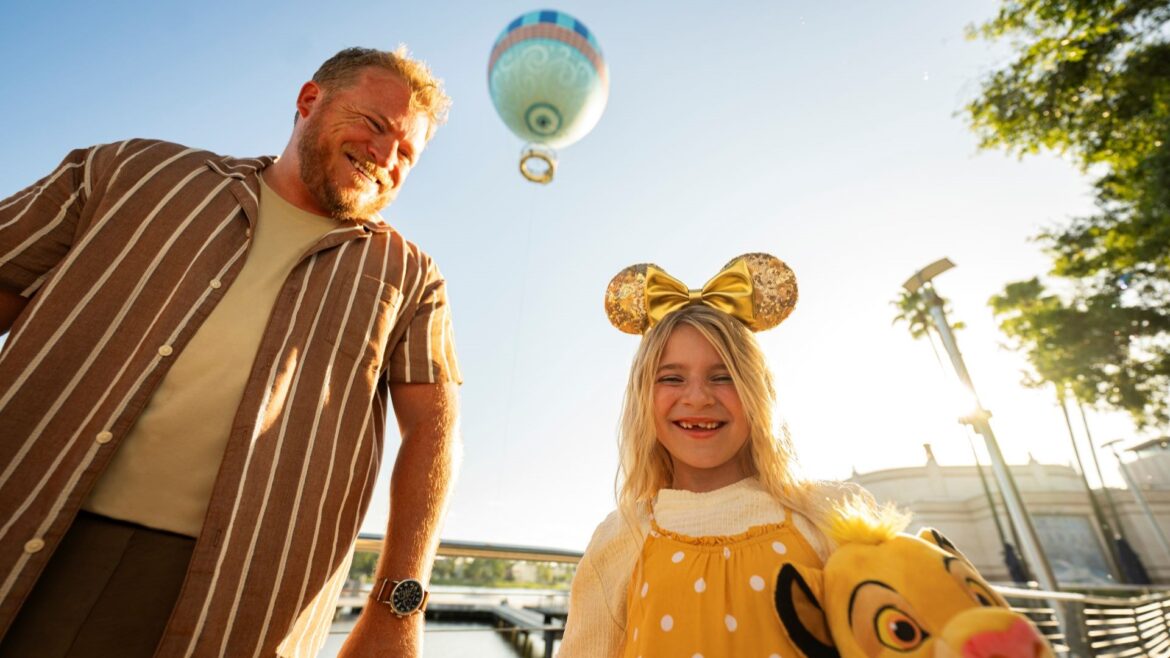 Early Bird Guide to Disney Springs